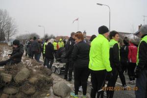 Stjerneløb - feb 2011