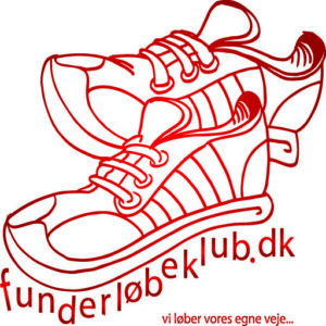 Funder Løbeklub logo